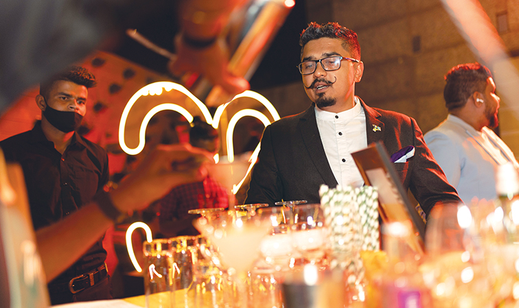 30BestBarsIndia: the suspense builds up